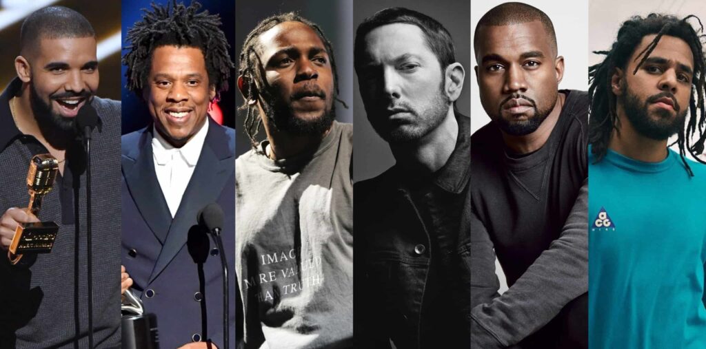 Top 12 Richest Rappers In The World | Forbes 2021