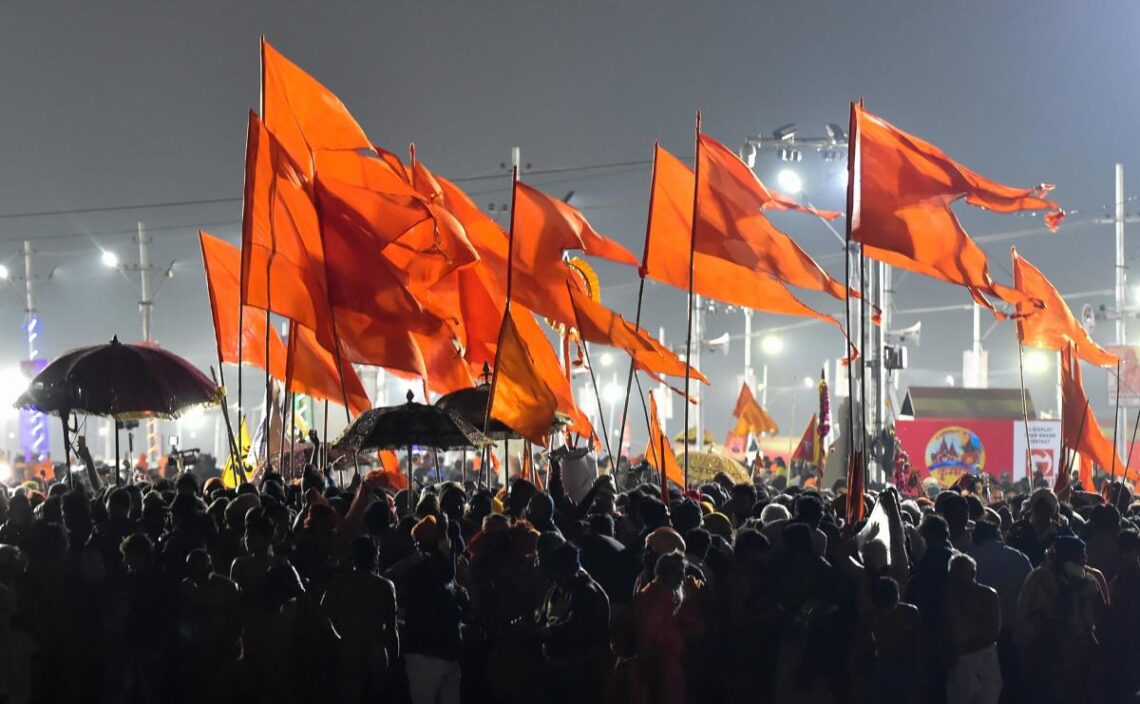 Intolerance and Hatred. Is this the newly developed India?