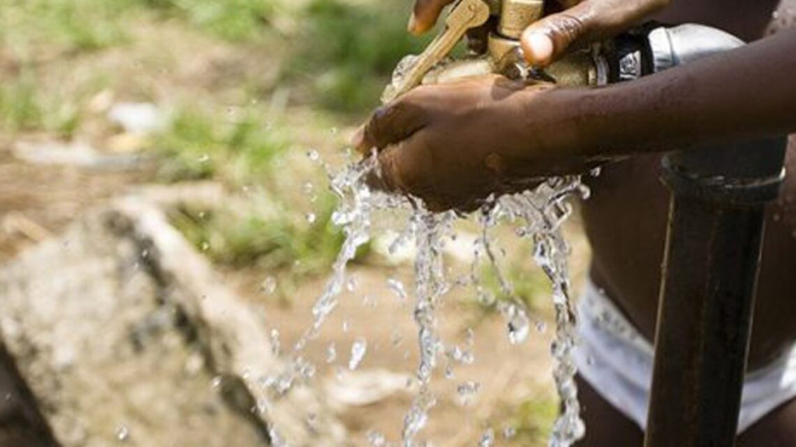 New water Policy: The expected objectives that the new water policy aims to achieve.