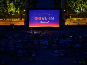 UP’s capital to witness its first drive-in theatre