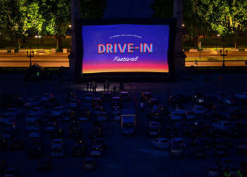 UP’s capital to witness its first drive-in theatre