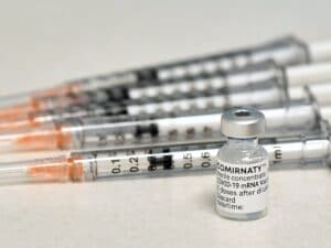 What is the “mix-match” of Covid-19 vaccine boosters?