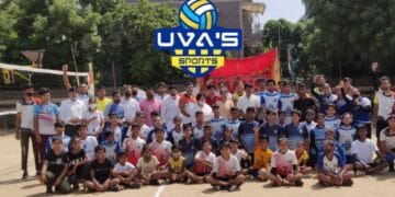 An organization encouraging women sportspersons: UVAS Foundation