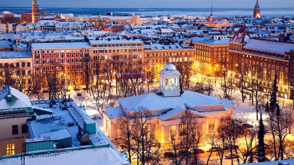 15 Reasons Why Finland Is Ranked The World's Happiest Country 15 Reasons Why Finland Is Ranked The World's Happiest Country