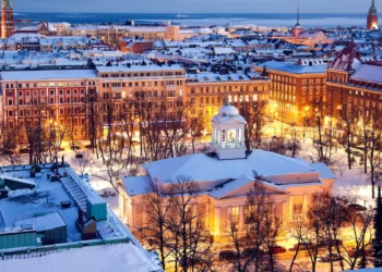 15 Reasons Why Finland Is Ranked The World's Happiest Country