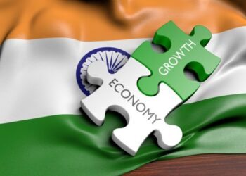 How is rapid acceleration in vaccination coverage going to help the Indian Economy to cross 5 trillion by 2024-2025?