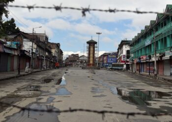 The recent attacks on civilians in the valley question centre's claim of peace post abrogation of article 370
