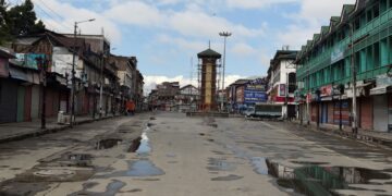 The recent attacks on civilians in the valley question centre's claim of peace post abrogation of article 370