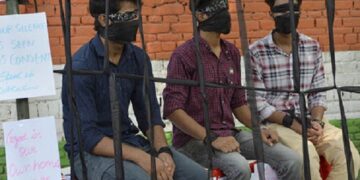 Are Kashmiri students or Shami averment for India's defeat?