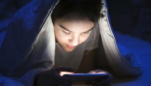 Are we raising a generation of internet addicts?