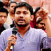 Kanhaiya Kumar from Bihar to INC.