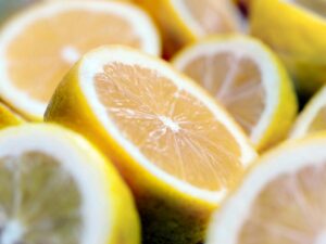 The refreshing lemon has much more to offer