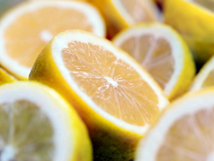 The refreshing lemon has much more to offer