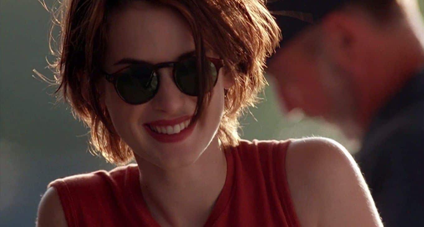 Tracing the life of Winona Ryder