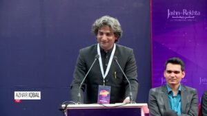 ‘Aaraaish-e-Sukhan’ included in the representatives of the shared heritage