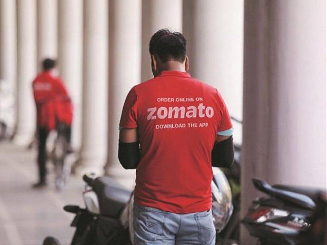 Another Zomato story made headlines and sparked controversy on Twitter Another Zomato story made headlines and sparked controversy on Twitter
