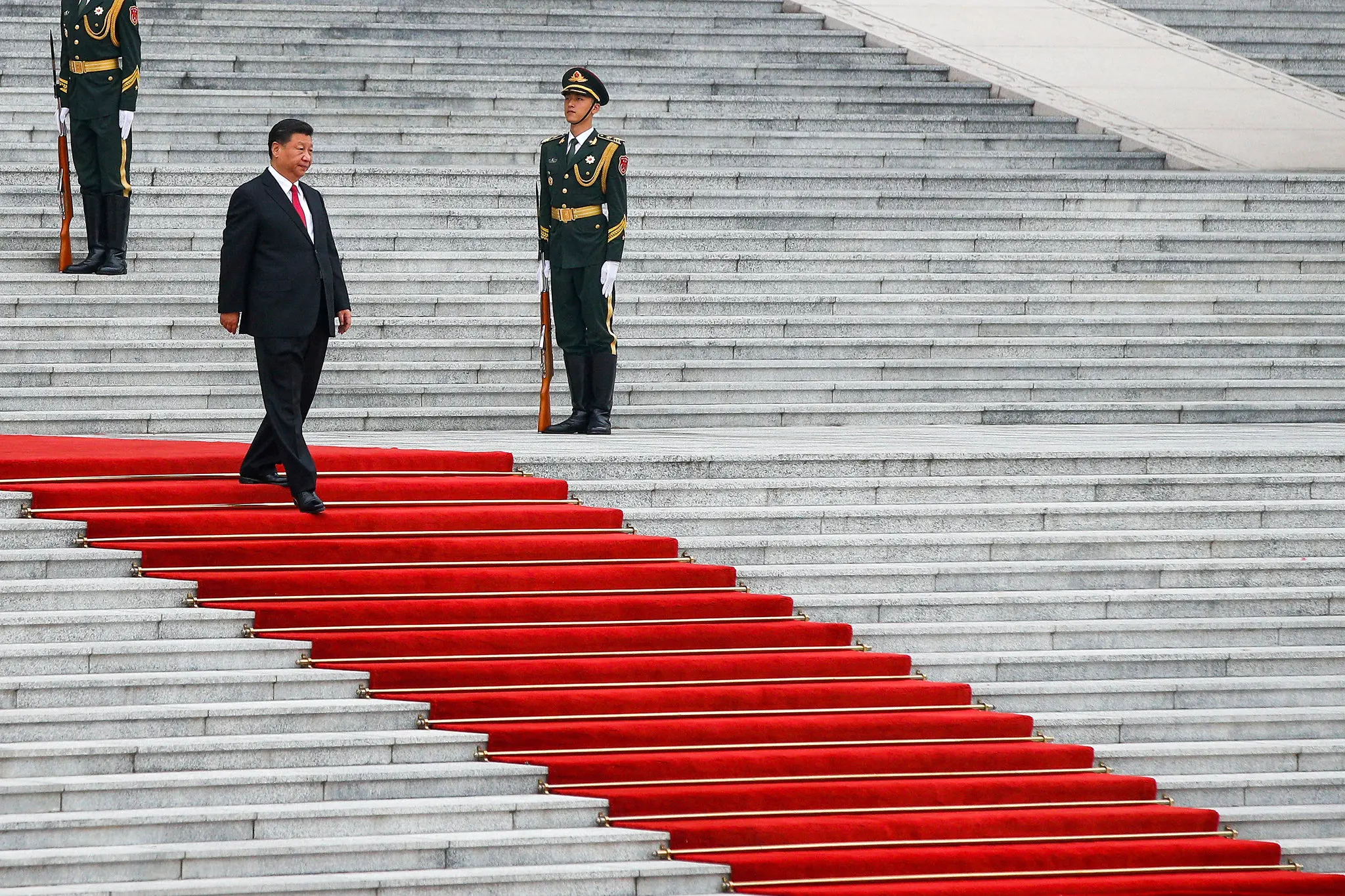 The Chinese Economy Is at Risk 