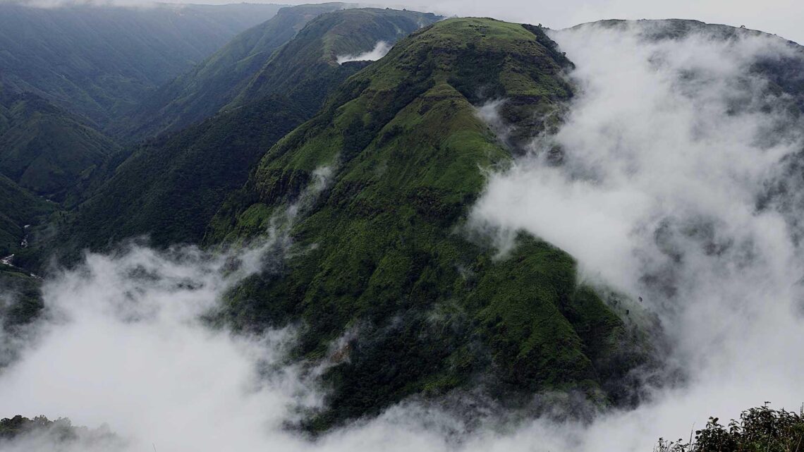 Meghalaya, not only the abode of clouds but also a land of unique customs and traditions.