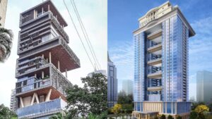 8 Most Expensive Homes Of India