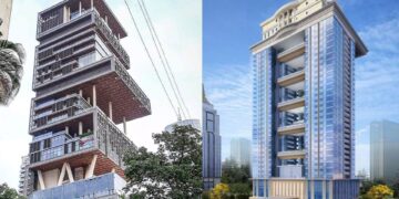 8 Most Expensive Homes Of India