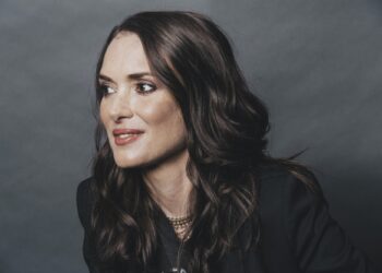 Tracing the life of Winona Ryder