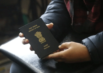 Where does India stand in Henley's World Passport Index?