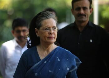 Sonia Gandhi: From Italy to Bharat