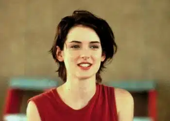 Tracing the life of Winona Ryder
