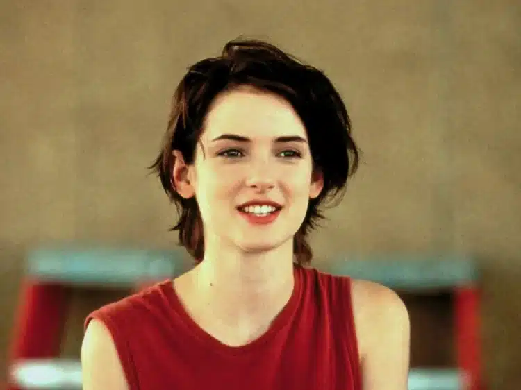 Tracing the life of Winona Ryder