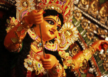 Durga Puja will be celebrated amidst strict Corona guidelines around the nation