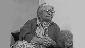 Writing Stalwart Mannu Bhandari passes away at 90