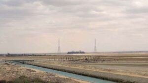 The 152-year-old Suez Canal: How it sped up travel and increased global trade