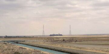 The 152-year-old Suez Canal: How it sped up travel and increased global trade