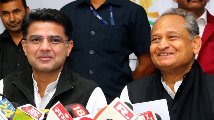 Rajasthan's cabinet reshuffle and the Gehlot-Pilot feud