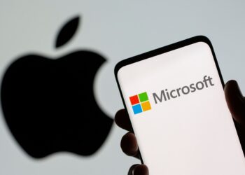 Microsoft has surpassed Apple as the Most Valuable Public Company in the World