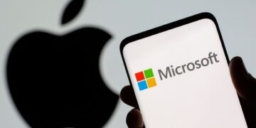 Microsoft has surpassed Apple as the Most Valuable Public Company in the World