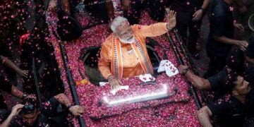 Will BJP and PM Modi be outcasted from the spotlight of national and regional politics in the upcoming years?