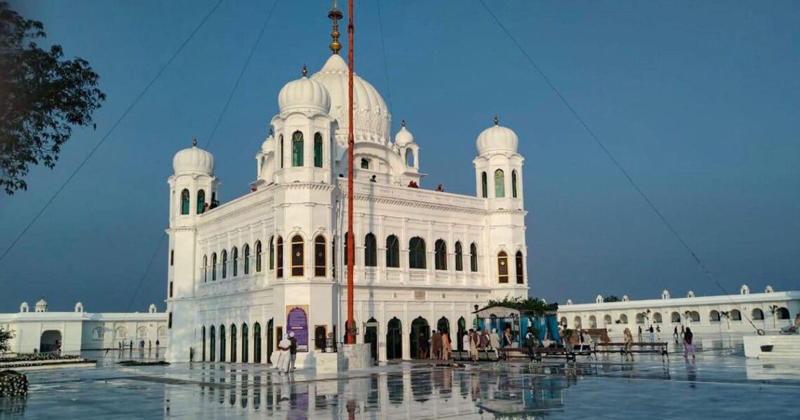 Kartarpur Corridor opens a few days ahead of the birth anniversary of Guru Nanak Dev Ji.