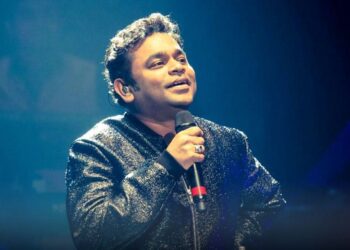 The Peace Playlist By A R Rahman That We All Need