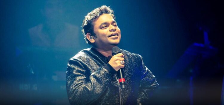 The Peace Playlist By A R Rahman That We All Need