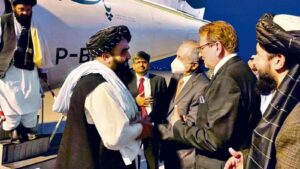 Taliban’s continuous efforts to establish a balanced relationship between India and Pakistan.