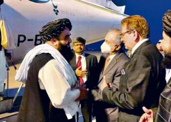 Taliban’s continuous efforts to establish a balanced relationship between India and Pakistan.