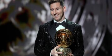 Ballon d'Or 2021: Lionel Messi takes home a record-breaking seventh prize