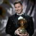 Ballon d'Or 2021: Lionel Messi takes home a record-breaking seventh prize