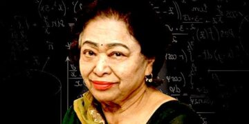 Shakuntala Devi, “The Human-Computer”