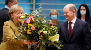 End of a political Era: a three-way federal government to rule Germany