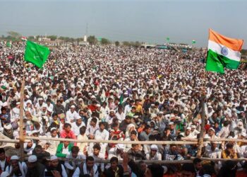 Farmer’s movement will be seen as a case study in the history of movements