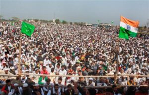 Farmer’s Movement: A year of Agitation.