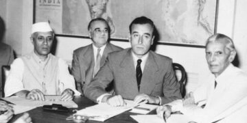 The United Kingdom, spending $800,000 to conceal Mountbatten's diaries