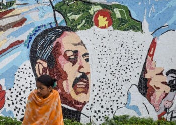 A responsibility for Bangladesh to preserve the secular legacy left by Sheikh Mujibur Rehman.